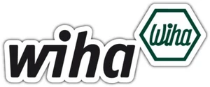 Wiha Tools German Tool Car Bumper Window Tool Box Sticker Decal 7"X3" - Picture 1 of 1