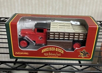 Ertl Collectibles Anheuser-Busch Die Cast 1930 Delivery Truck Model Bank F112 - Image 1 of 4