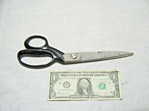Wiss Inlaid 20LH JEA Heavy Scissors with Bent Handle 10.5" long