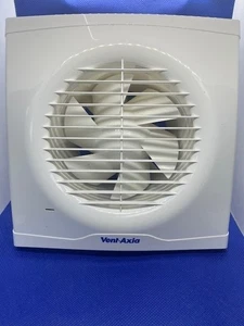 Vent-Axia 496580 NBR High Pressure Axial Timer 125mm / 5" Bathroom Extractor Fan - Picture 1 of 5