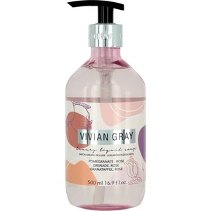 VIVIAN GRAY 1503 Seifenspender mit Creme-Seife Modern Pastel, Pomegranate & Rose - Bild 1 von 1