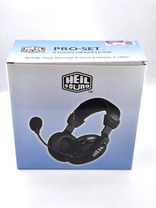 Heil Sound Pro Set 6 zestaw słuchawkowy CB- amatorskie radio *towar B* - Zdjęcie 1 z 2