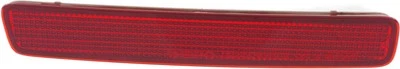 Reflector de parachoques trasero derecho tC 2014-2016, plástico rojo TO1185106 8191047010 Foto 1 de 4