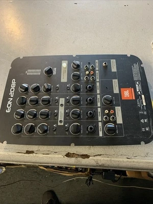 Placa de control JBL EON 208P solamente Foto 1 de 2