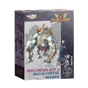 CMON Wrath of Kings House Goritsi   Specialist Box #2 - Blood Engine  SW (New) - Picture 1 of 1