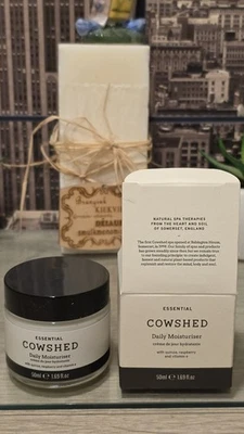 Cowshed Natural Essential FACE MOISTORAISER 50ml