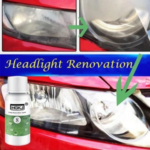 50ml HGKJ-8 Nano Hydrophobic Coating Anti Rain Spray For Glass Rear Mirror - Picture 1 of 5