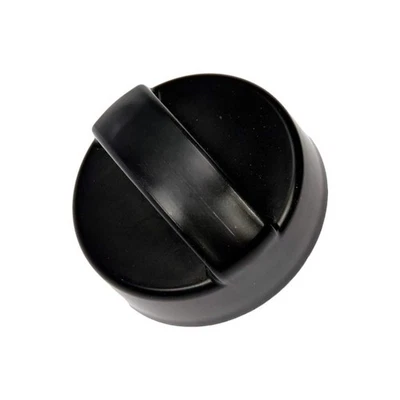 For Cadillac Escalade/ESV 2017-2021 Capless Fuel Neck Cover | Plastic | Black Foto 1 de 4