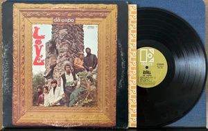 LOVE DA CAPO~ORIG 1966 ELEKTRA STEREO GOLD LABEL 1st PRESS LP~PSYCH ROCK~GARAGE - Picture 1 of 3
