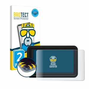 2x Fullscreen für Atomos Shinobi 2 Matt Display Schutzfolie - Bild 1 von 7