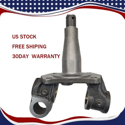 (Passenger Side) Right Front Axle Knuckle For ISUZU NPR NQR NPR-HD NRR Reach - Image 1 of 4