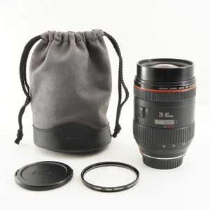 Canon EF 28-80mm F2.8-4 L USM With Pouch AF ZOOM Lens from Japan #8120 - Picture 1 of 13