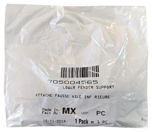 OEM for Can Am Lower Fender Support Outlander 1000 1000R Max 500 570 705004565 - Picture 1 of 2