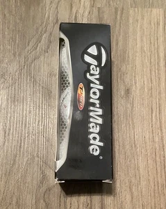 NEU IM KARTON NEU IM KARTON MASSGESCHNEIDERT TP ROT weiß Golfbälle Paket mit 3 NdV4 Super Core - Bild 1 von 5