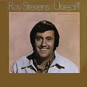 Ray Stevens - Unreal!!!, LP, (Vinyl) - Image 1 of 1
