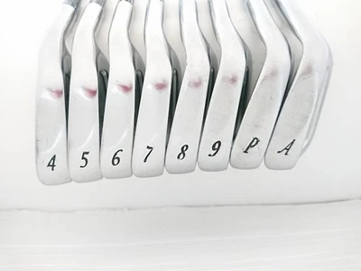 Miura Iron Set CB3002 FORGED MG SPECIAL EDITION 4.5.6.7.8.9.P.A RIFLE Flex SR - Image 1 of 4