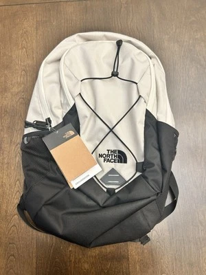 The North Face Backpack Beige/Black 29L Laptop Compartment New - Image 1 of 4