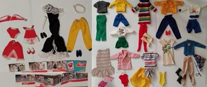 Vintage Pedigree Sindy Puppe Original Outfits Kleidung Zubehör Teile/komplette Sets - Bild 1 von 20