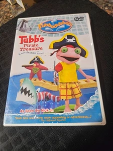 Tubb's Pirate Treasure and More Swimmin Stories New DVD - Bild 1 von 2