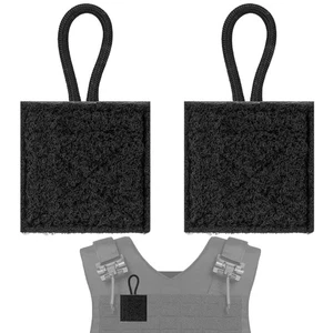 Microphone Radio Holder, Mic Clip for Police, Super Strong Stitches No Breaki... - Bild 1 von 6