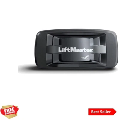 Gateway Liftmaster 828LM habilitado para MyQ - Notificações instantâneas e controle de entrega - Imagem 1 de 4