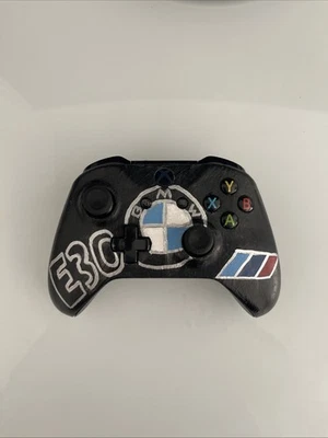 Mando Xbox BMW E30 M3 edición limitada, ¡solo 4 hechos! probado y funcionando Foto 1 de 4