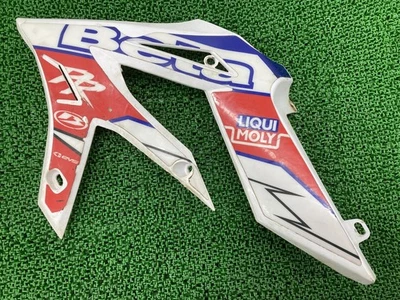 X-TRAINER Cubierta Blanca Izquierda 84189 Beta Original Moto Pieza Beta Cross Tr... Foto 1 de 4