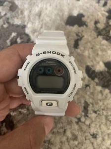 Casio G-Shock DW-6900FS Module 3230 Needs Battery - Picture 1 of 8