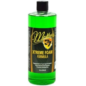 McKee's 37 Xtreme Foam Formula Auto Shampoo 32 oz - car wash Use with Foam Gun. - Picture 1 of 3