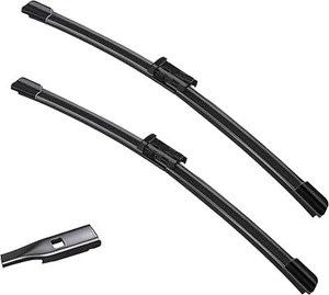 2 Wiper Blades for Silverado/Sierra 2014-2018 OEM 22"+22" Top Lock Set - Picture 1 of 6