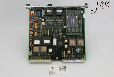 159 ASML PCB MOTION CONTROL BOARD, MSR AB53 (PARTS) 4022.436.6467 - Image 1 of 4