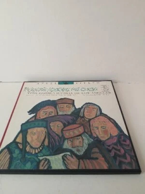  Puccini Gianni Schicchi de los Angeles Gobbi Santini 1LP Angel 35473 - Image 1 of 4