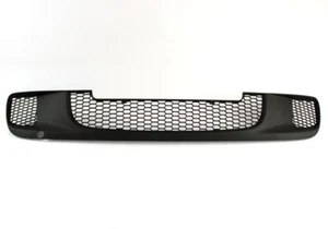 Fiat 500 Abarth Gitter Frontgrill Grill Stoßstange unten schwarz 735465485 - Bild 1 von 4