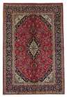 Teppich Keshan Handgeknpft Perserteppich Orientteppich Tappeto Carpet 211x141cm