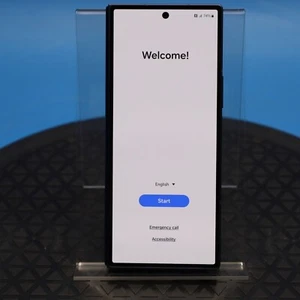 Samsung Galaxy Z Fold6 - 512 GB - Navy (AT&T) - Picture 1 of 7