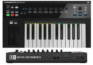 €369+IVA Native Instruments Komplete Kontrol S25 Tastiera Midi 25 Tasti - Picture 1 of 1