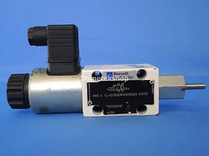 Rexroth 4WE 6 Y2-62/EG24K4QMBG24 SO293 Hydraulic Valve - Picture 1 of 3