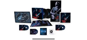 ERIC CLAPTON Nothing But The Blues SEALED DELUXE BOX SET 2LP+2CD+LITHO+BLU-RAY - Picture 1 of 3