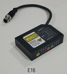 *PREOWNED* Banner LG10A65NIQ L-Gage Laser Displacement Sensor LG10 + Warranty! - Picture 1 of 10