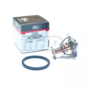 GATES THERMOSTAT (76.7DEGREES) FOR TOYOTA MR2 MK3 ROADSTER ZZW30 1ZZ-FE & 2ZZ - Picture 1 of 1