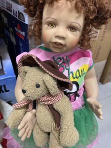 masterpiece dolls ebay