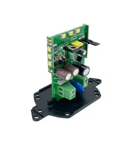 MODULO LAMPEGGIANTE A LED CANCELLO COMPATIBILE CON FAAC CAME BFT SERAI 230v 220v - Imagen 1 de 1