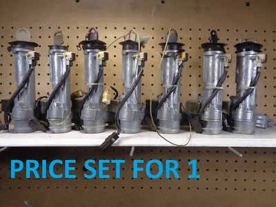 INTERRUPTOR DE ENCENDIDO AUTOMÁTICO O ESTÁNDAR CON LLAVE COROLLA GEO PRIZM 1993 T0 1997 Foto 1 de 4