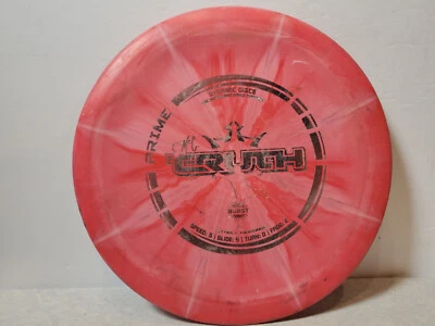 Dynamic Discs Prime Burst Emac Truth 176g grams disc golf, slight puddle top - Image 1 of 4