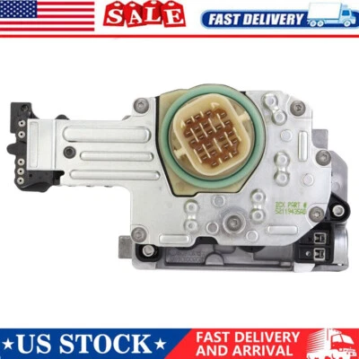 For 2011-2017 Dodge Ram 3500 545RFE 68RFE Updated Solenoid Pack 5.7L 6.4L 6.7L Foto 1 de 4