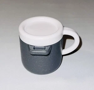 Fisher Price 2 in 1 LIKE A BOSS Activity Center Replacement Part Coffee Mug NEW - Picture 1 of 6