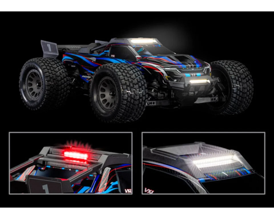 Traxxas LED Licht Set komplett Mini XRT TRX10785 Mini XRT,  - Bild 1 von 1