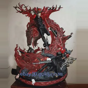 Figurama Studio hellsing Alucard Resin Model Painted Statue In Stock - Foto 1 di 9