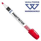 Markal Paint-Riter® Valve Action® Paint Marker Pen | Xylene Free | 1 Pen