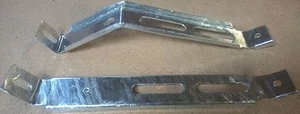 Land Rover Discovery 2/TD5 Galvanizado Trasero Mudflap Soporte - CNG100020/30 - Imagen 1 de 1